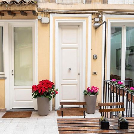 Apartmán White Style Gambero Řím Exteriér fotografie