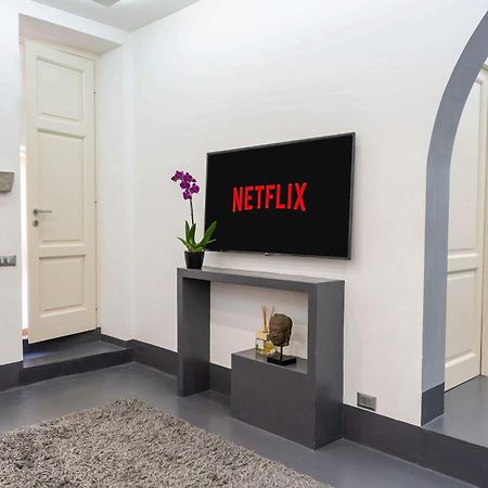 Apartmán White Style Gambero Řím Exteriér fotografie