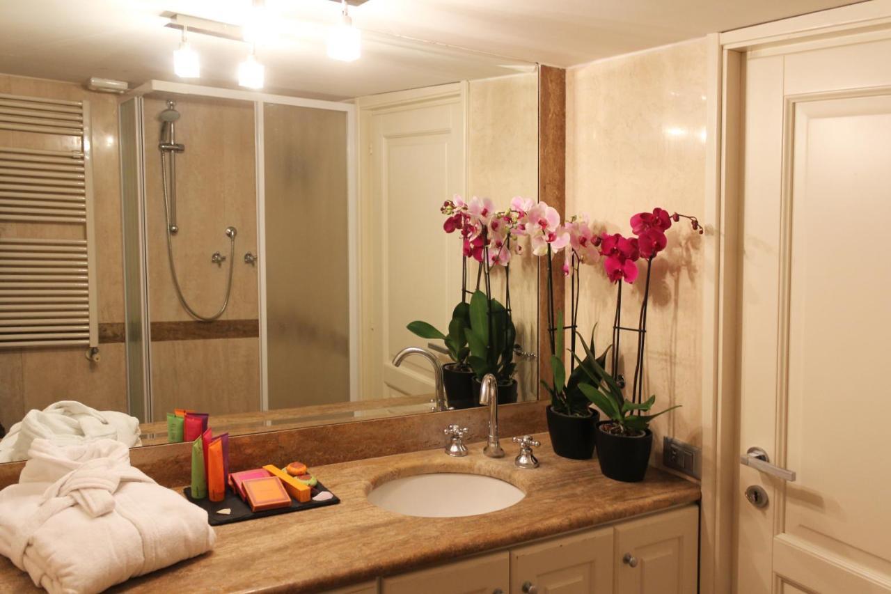 Apartmán White Style Gambero Řím Exteriér fotografie