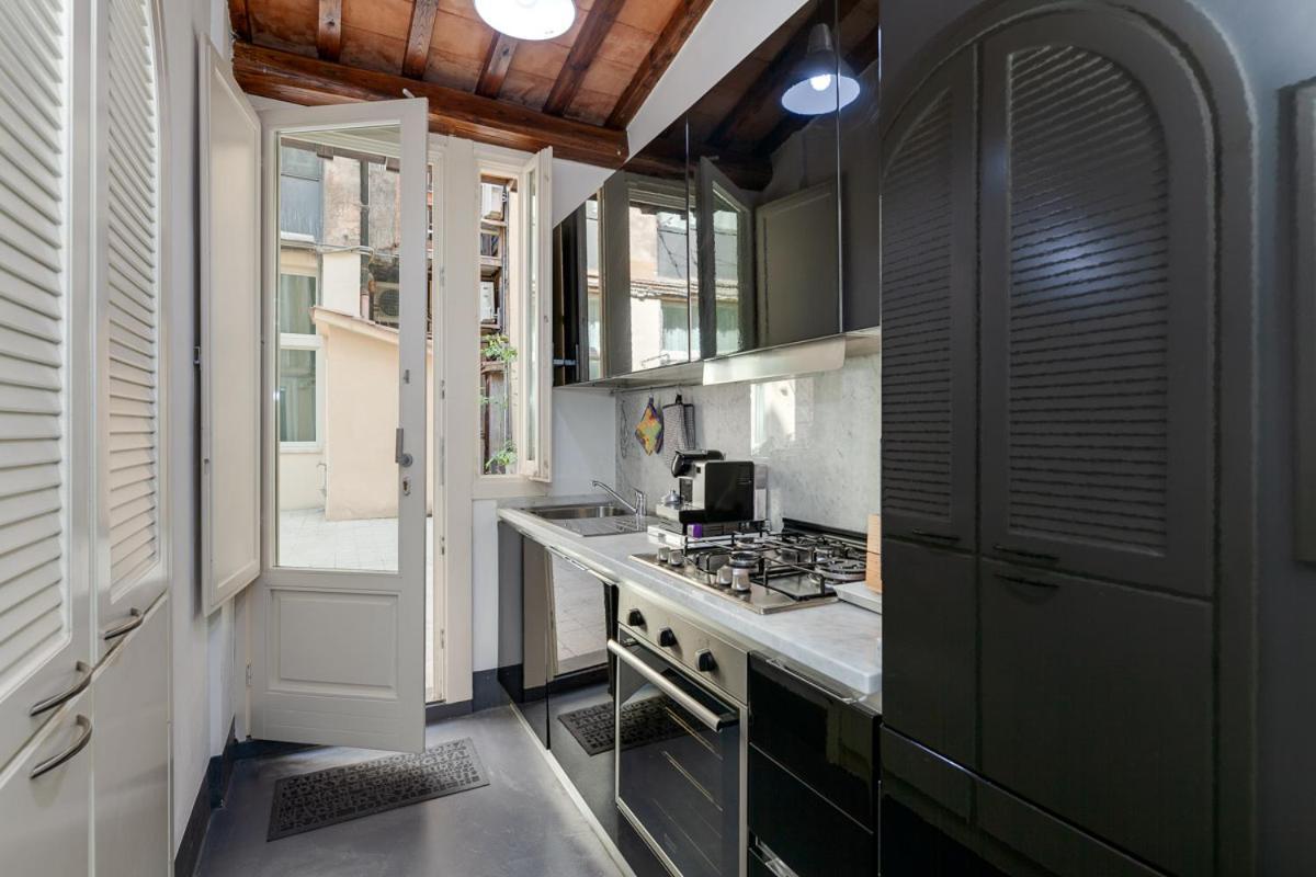 Apartmán White Style Gambero Řím Exteriér fotografie