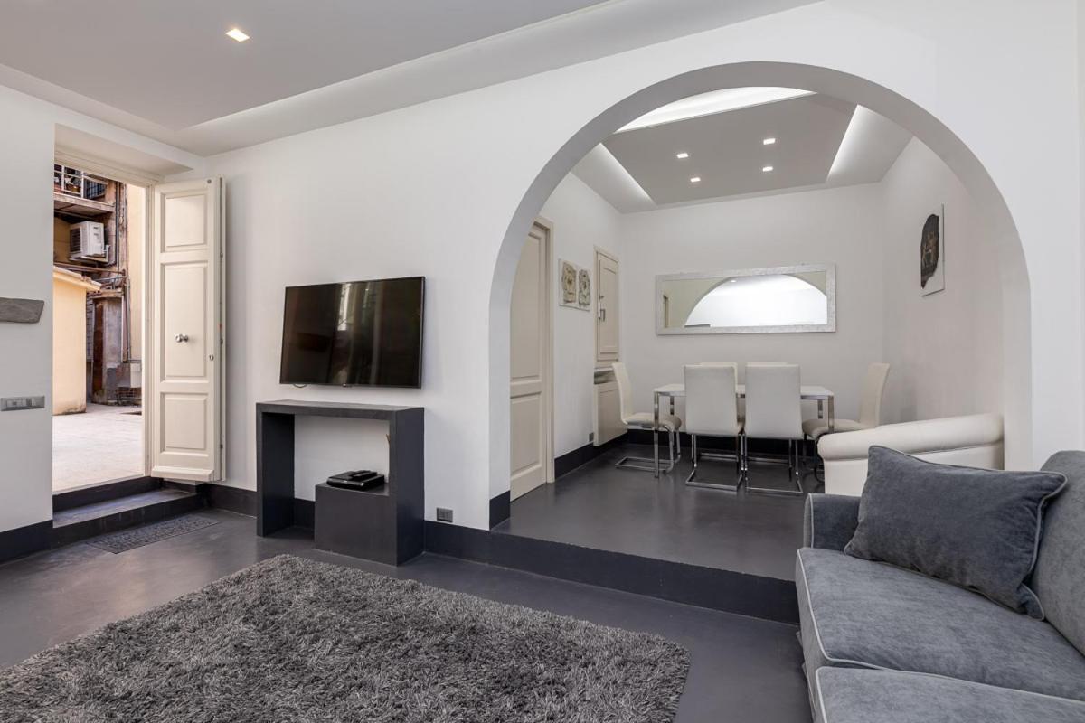 Apartmán White Style Gambero Řím Exteriér fotografie