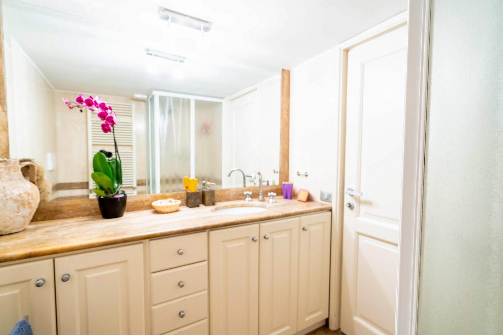 Apartmán White Style Gambero Řím Exteriér fotografie