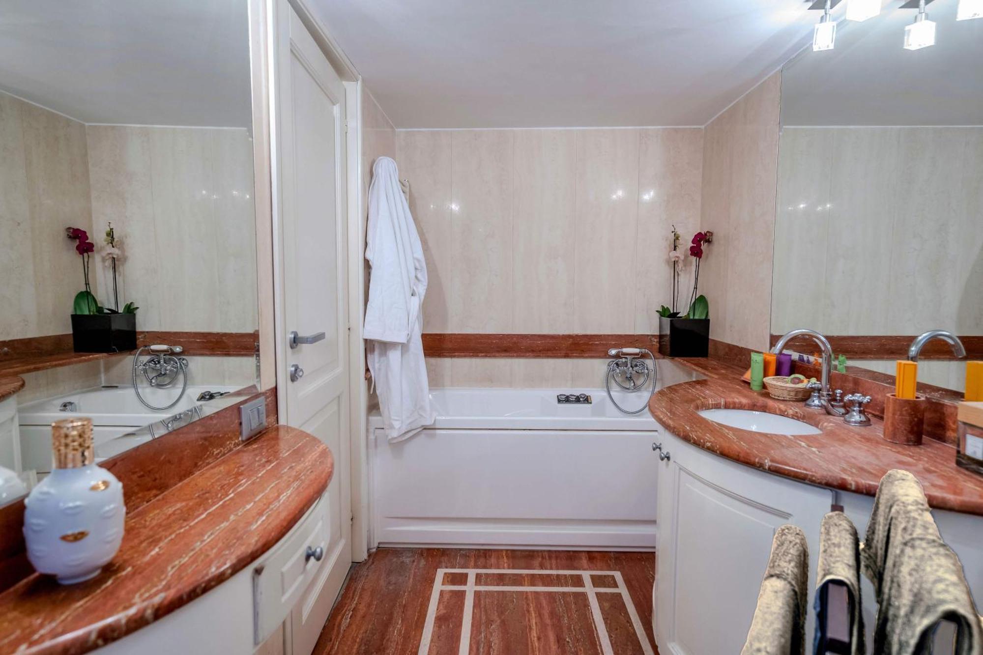 Apartmán White Style Gambero Řím Exteriér fotografie
