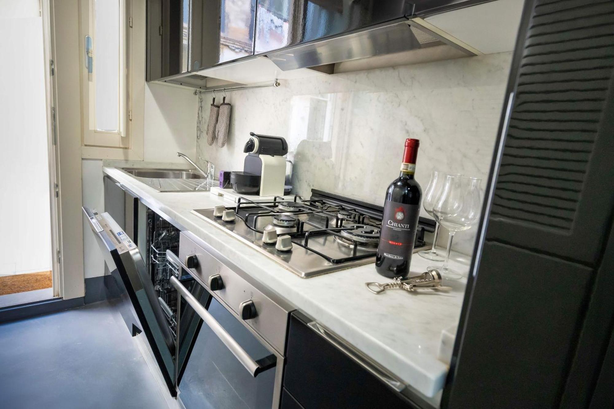 Apartmán White Style Gambero Řím Exteriér fotografie
