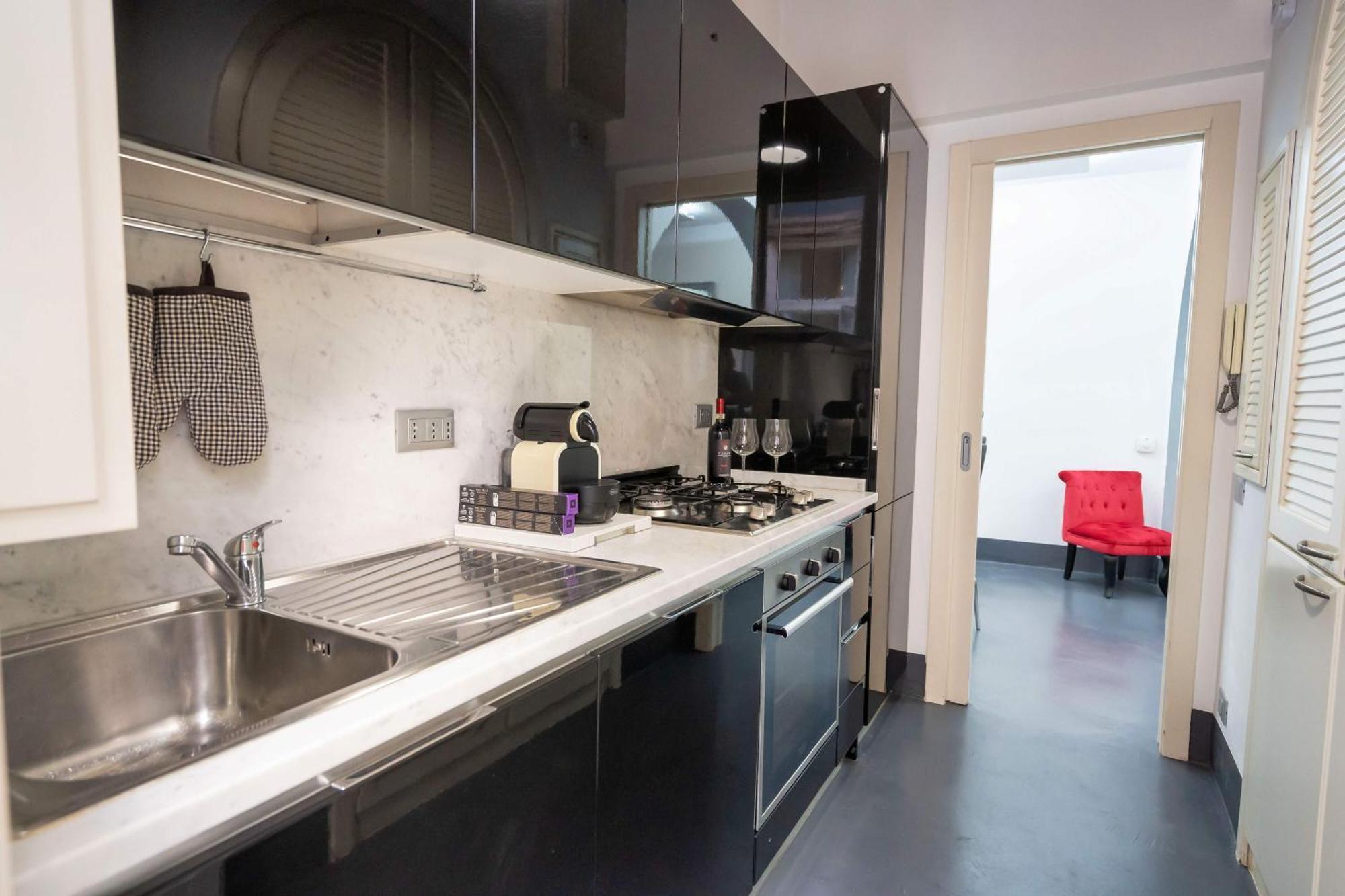 Apartmán White Style Gambero Řím Exteriér fotografie