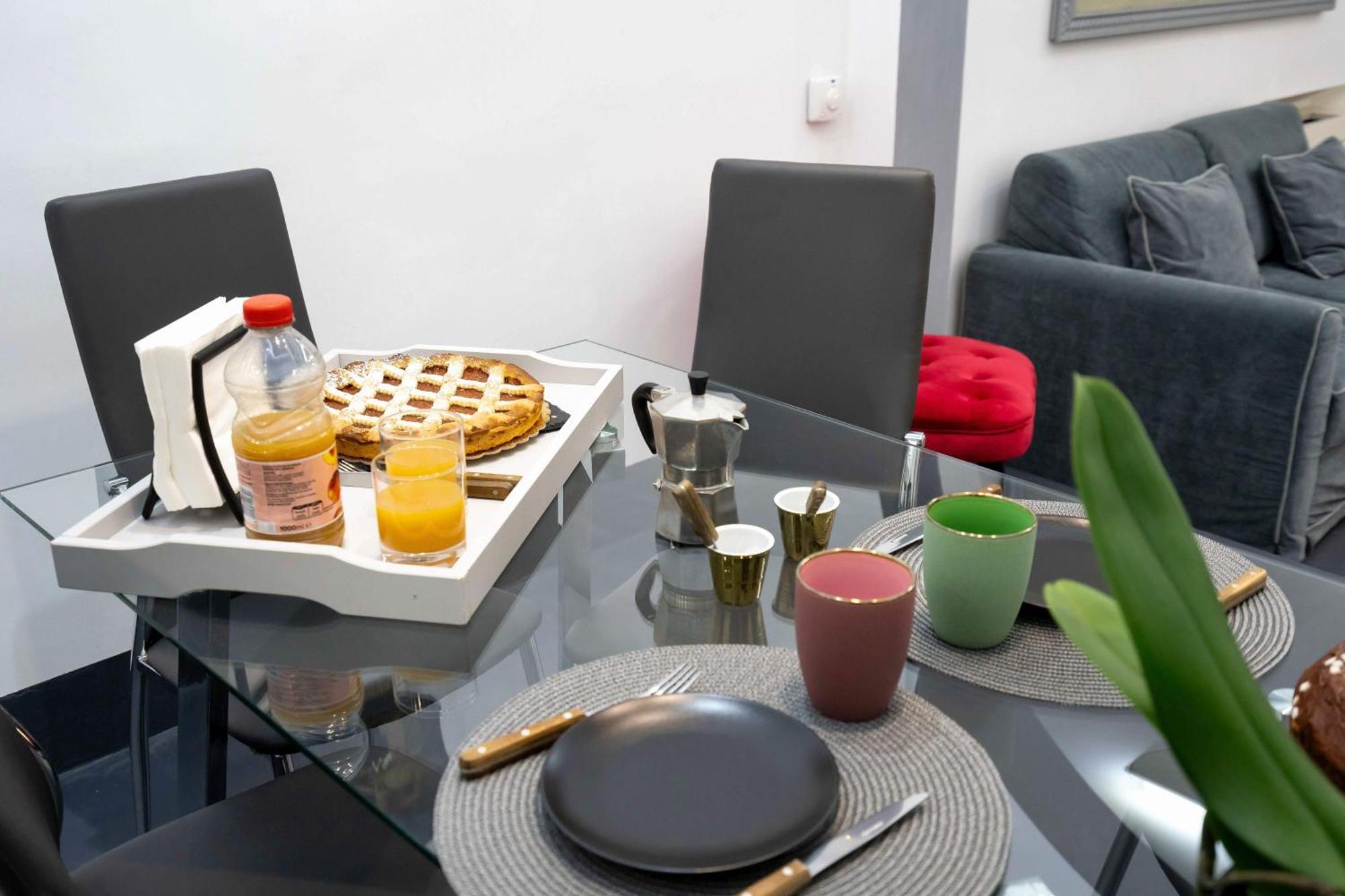 Apartmán White Style Gambero Řím Exteriér fotografie