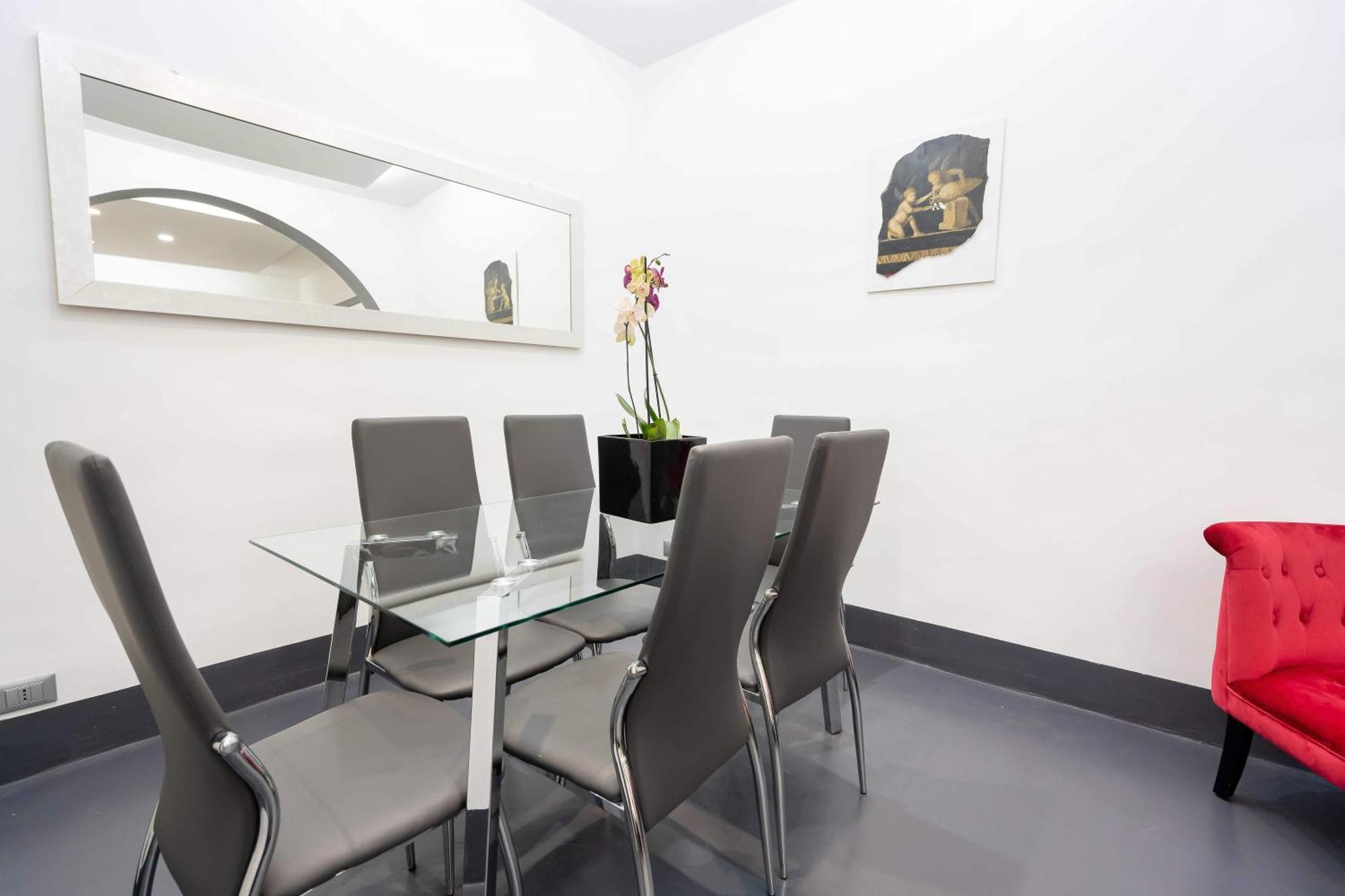 Apartmán White Style Gambero Řím Exteriér fotografie