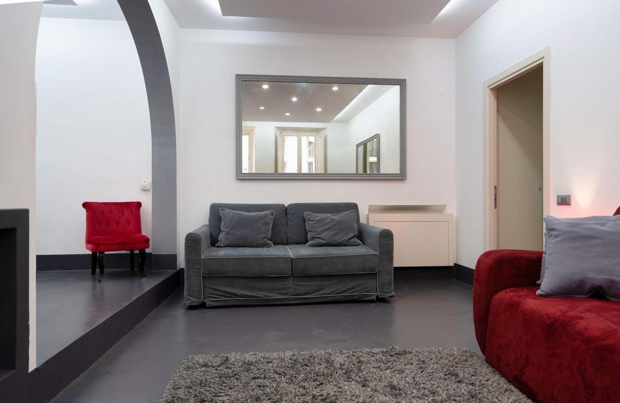 Apartmán White Style Gambero Řím Exteriér fotografie