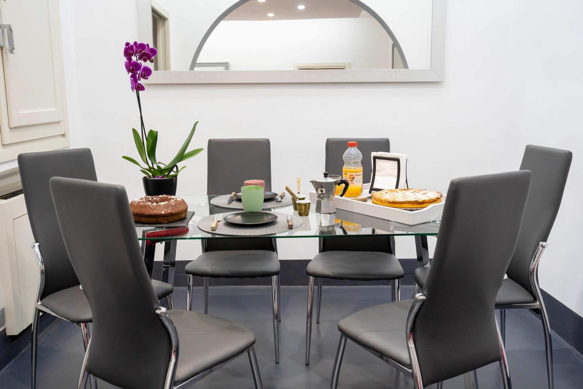 Apartmán White Style Gambero Řím Exteriér fotografie