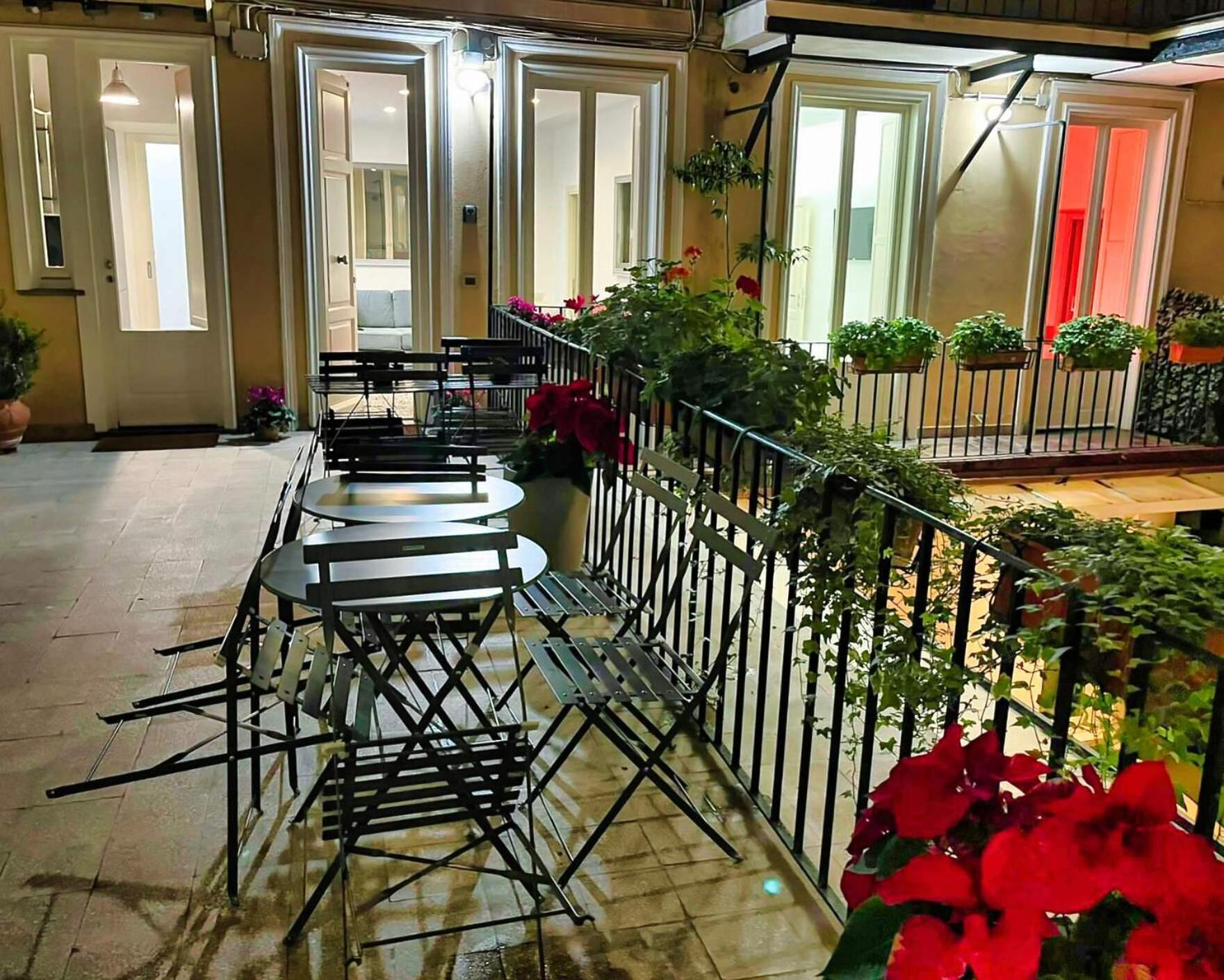 Apartmán White Style Gambero Řím Exteriér fotografie