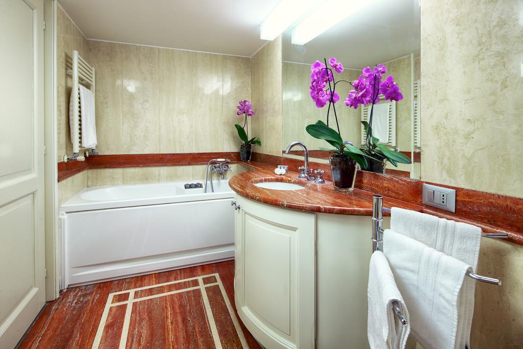 Apartmán White Style Gambero Řím Pokoj fotografie