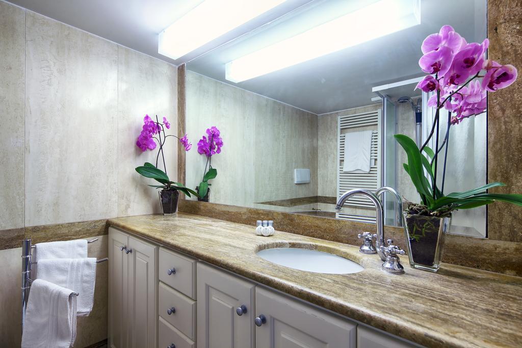 Apartmán White Style Gambero Řím Pokoj fotografie