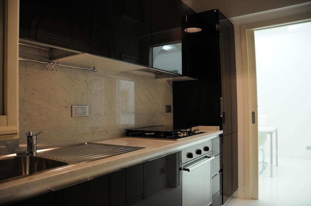 Apartmán White Style Gambero Řím Pokoj fotografie