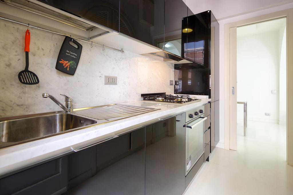 Apartmán White Style Gambero Řím Exteriér fotografie